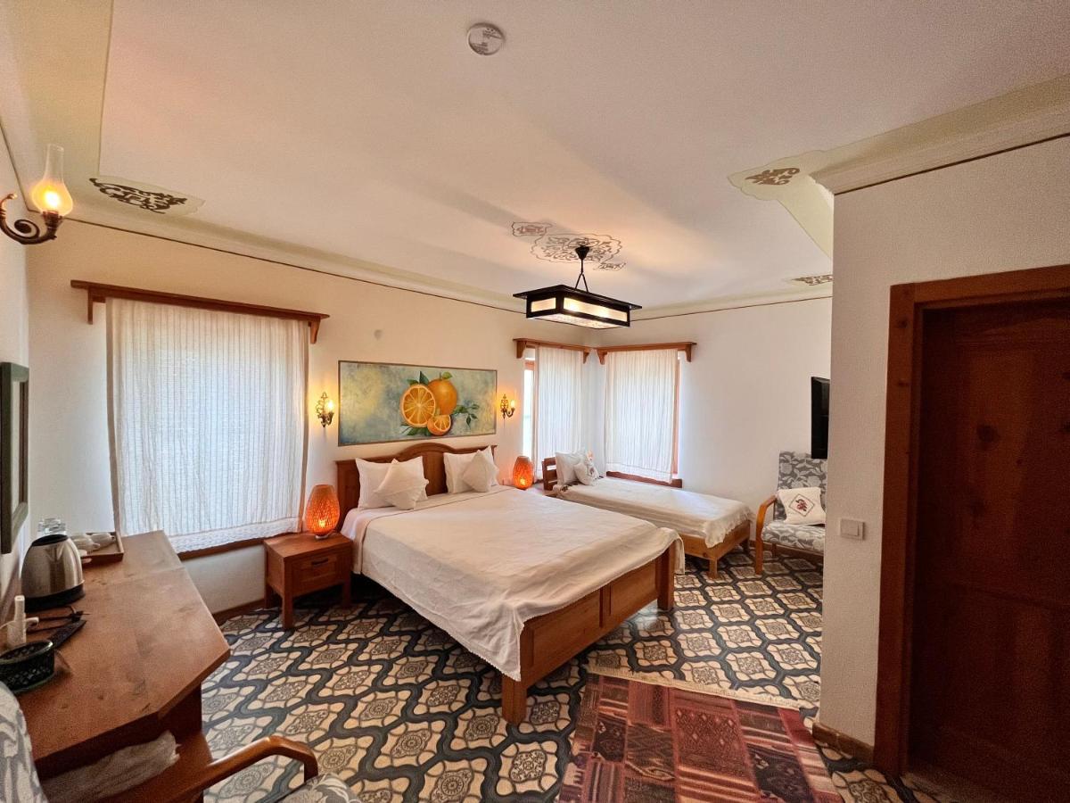 Eski Datca Otel Екстер'єр фото