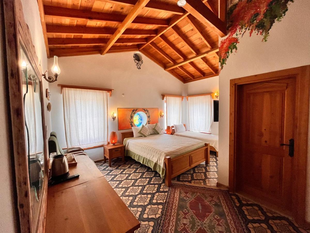 Eski Datca Otel Екстер'єр фото