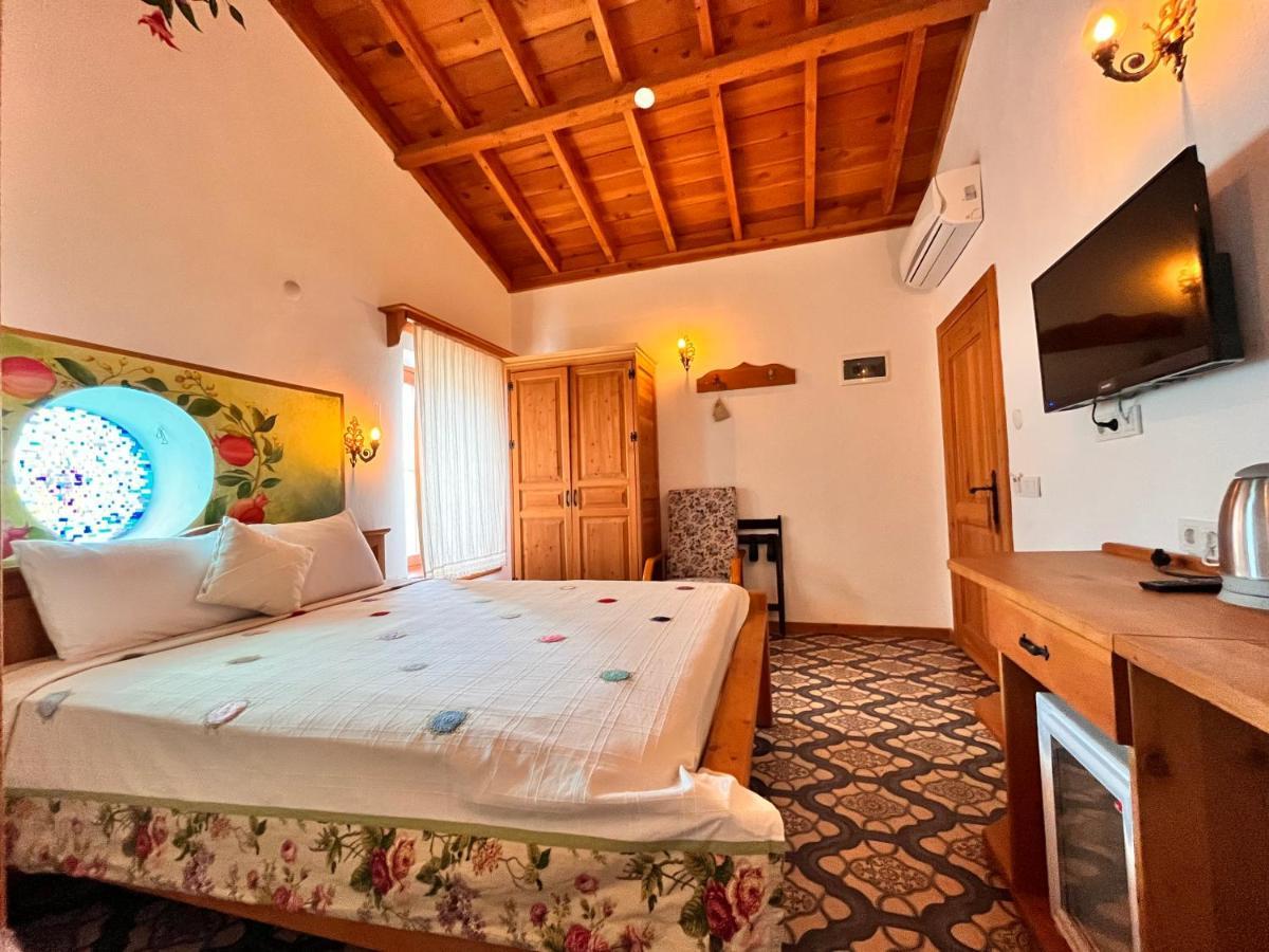 Eski Datca Otel Екстер'єр фото