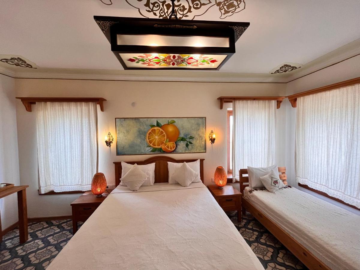 Eski Datca Otel Екстер'єр фото