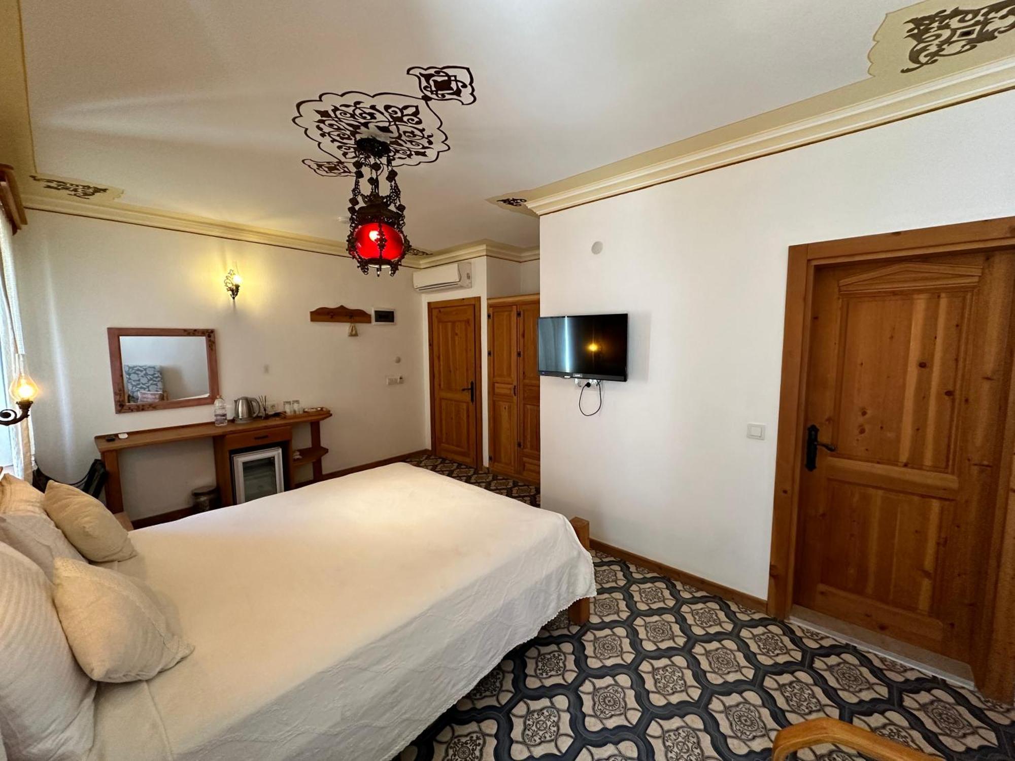 Eski Datca Otel Екстер'єр фото