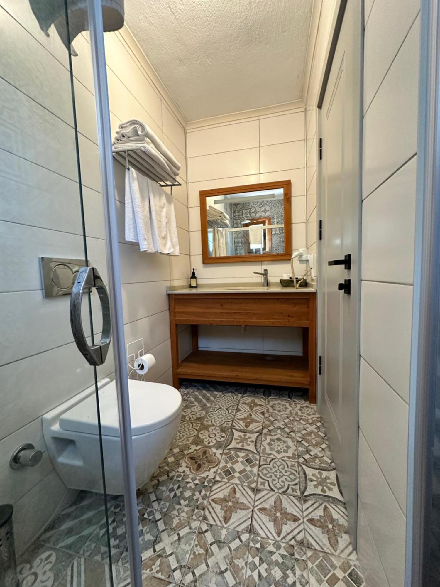 Eski Datca Otel Екстер'єр фото