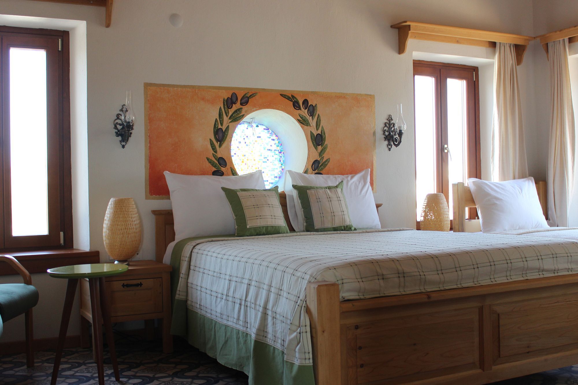 Eski Datca Otel Екстер'єр фото